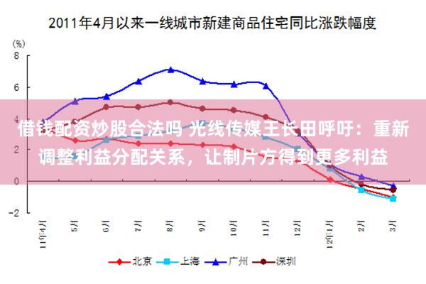 借钱配资炒股合法吗 光线传媒王长田呼吁：重新调整利益分配关系，让制片方得到更多利益