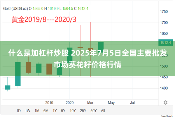 什么是加杠杆炒股 2025年7月5日全国主要批发市场葵花籽价格行情