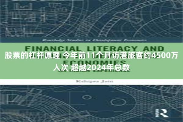股票的杠杆原理 今年前11个月访港旅客约4500万人次 超越2024年总数
